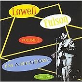 Lowell Fulson Im A Night Owl - Vol. 2 - 1948-1954 CD New 824046529123