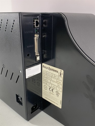 Boca Lemur-S POS 300 DPI Thermo Ticket Drucker USB LAN - Bild 7 von 8