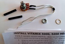 5000,5200 FITS VITAMIX NEW REPLACEMENT VARIAB...