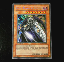 Yugioh Belial-Marquis der Finsternis 1.Auflage PTDN-DE099 Mint