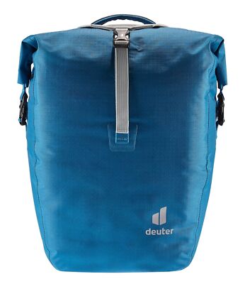 deuter Weybridge 20 + 5 Fahrradtasche Tasche Reef blau Neu