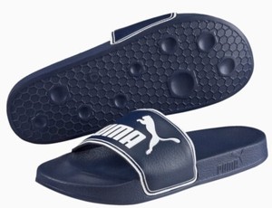 Puma LeadCat Slides Sliders Shower 