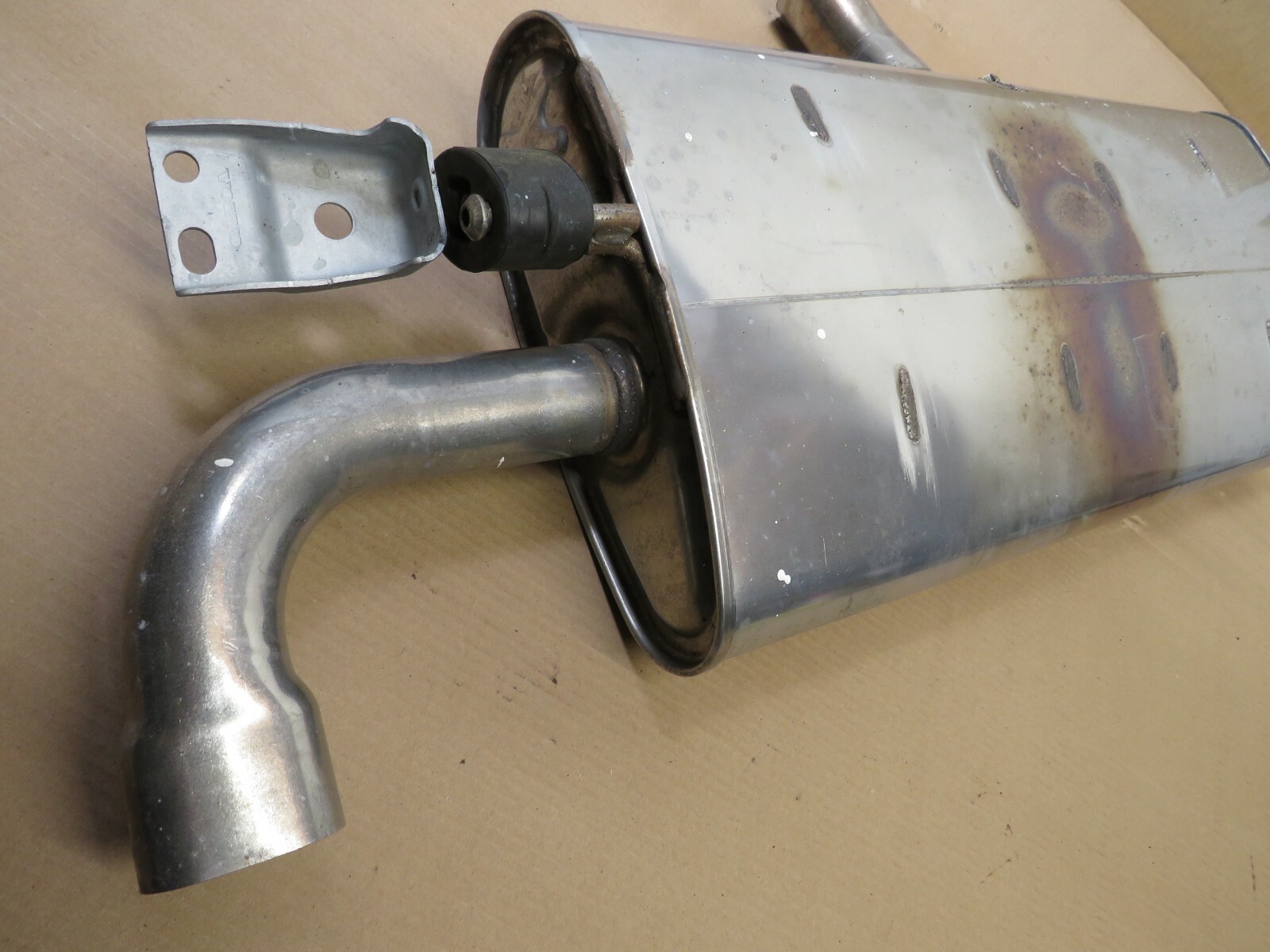 Volvo XC40 Exhaust Muffler 31478050 2.00 Petrol 140kw 2019 for 