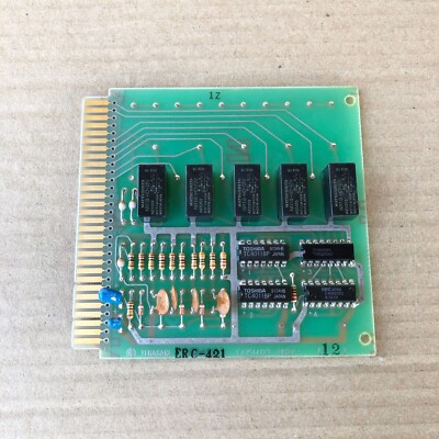 TERASAKI ERC-421 WE2 COMMON ALARM UNIT K751123002A