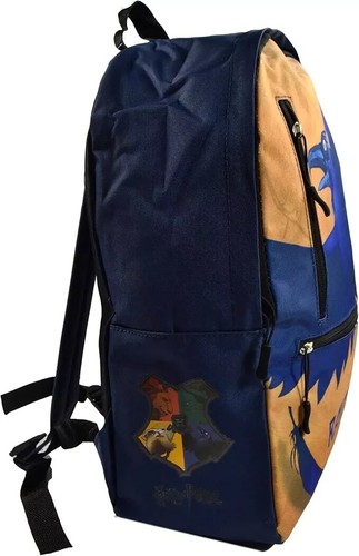 RAVENCLAW HARRY POTTER BACK PACK 40CM RUCKSACK - Picture 2 of 3