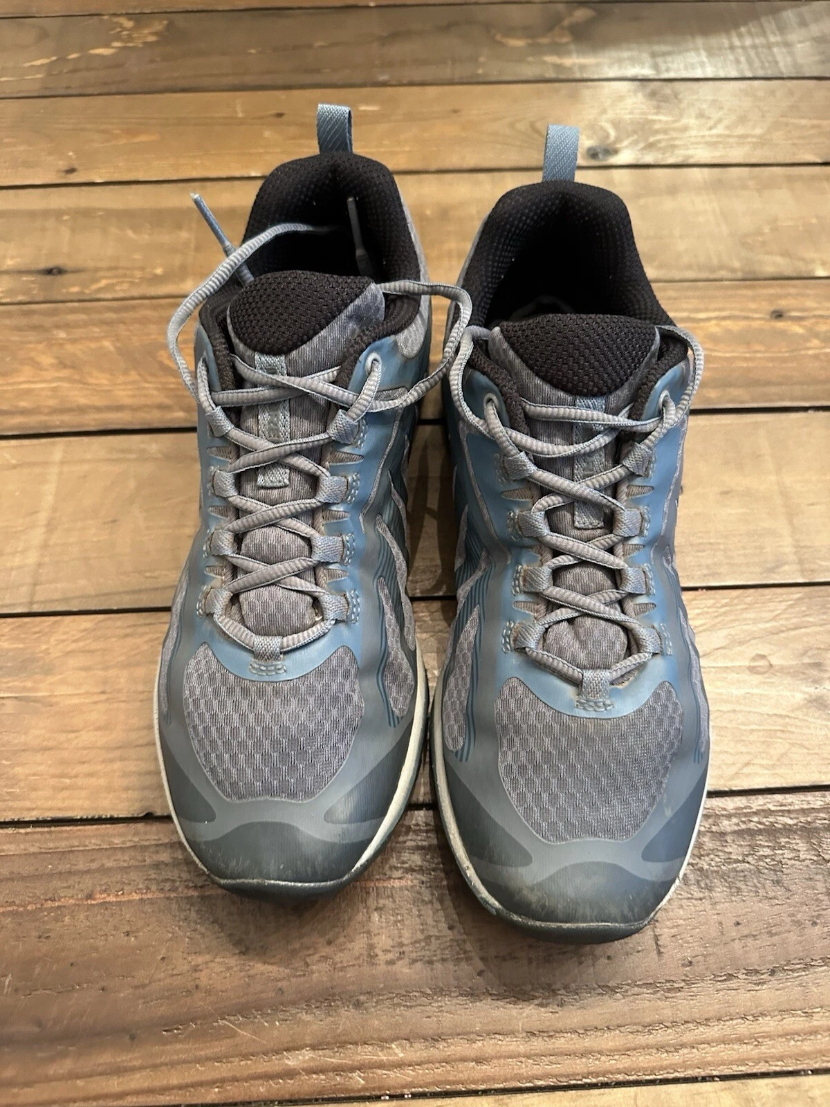 merrell siren edge 3 vibram athletic hiking trail shoes