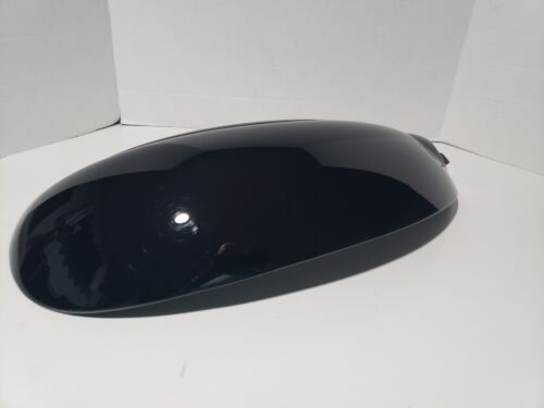 Corbin Beetle Bag Saddlebag Cover Black - Picture 13 of 19