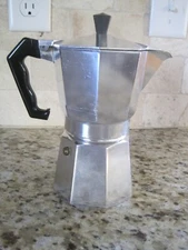 Moka Express Italy Coffee Pot 