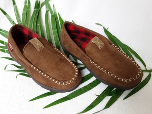 levi strauss moccasins