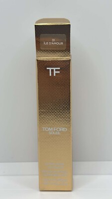 Tom Ford Soleil  Ultra Shine Lip Color Lipstick 3.3g in 31 iLE D Amour 