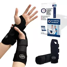 Doctor Developed Wrist supports/Wrist brace - Relief for carpal tunnel...