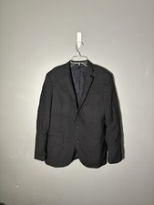 J.Crew Ludlow Loro Piana Super 120s 100 Wool Blazer Size 36S