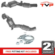 Bmw 330D, X3 2.9, 3.0 Approved Catalytic Converter BM80226H 2yr Warranty
