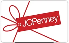 Local Pickup, Will NOT Send Via Message, JC Penny e gift card $100