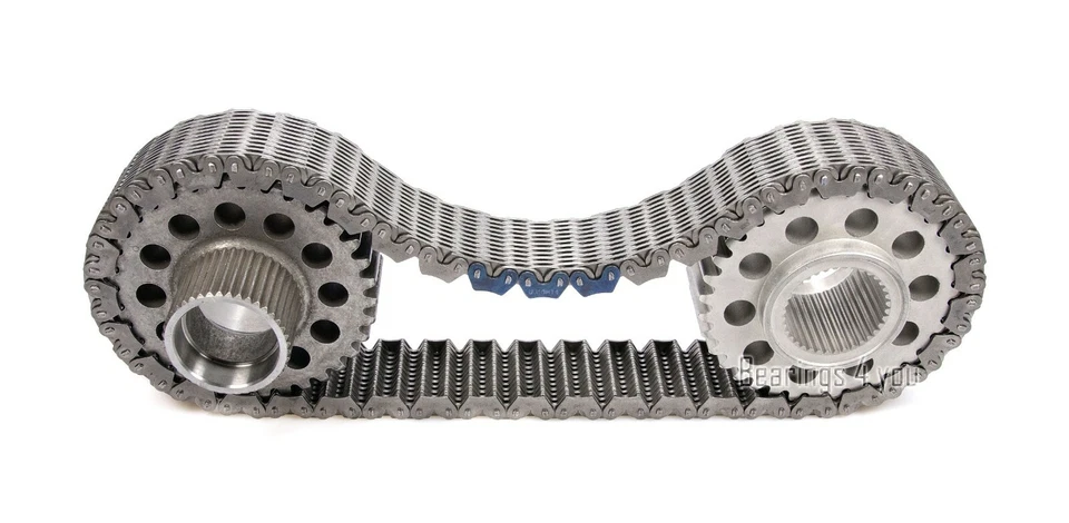 BORGWARNER Mercedes ML GL R Classe 2005-2015 Kit de réparation de boîte de transfert DCS