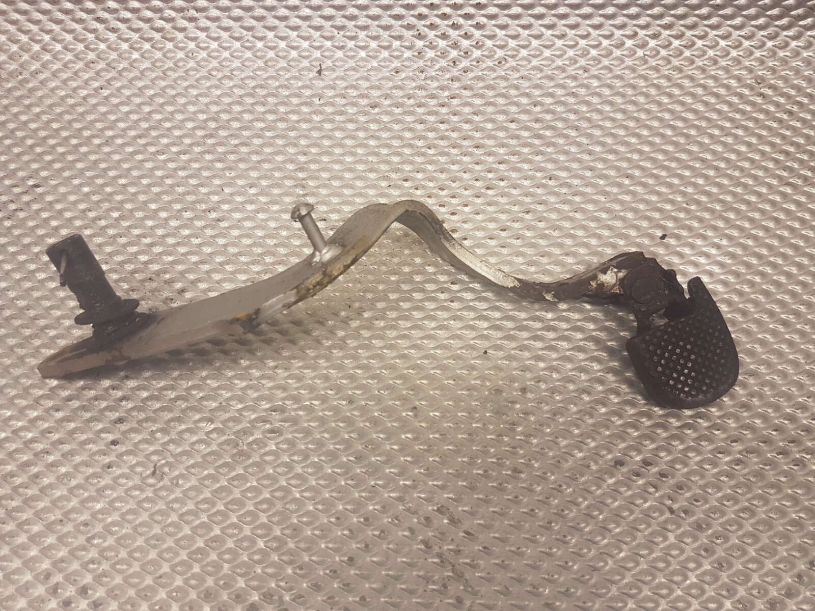 Kawasaki KLR650 KLR 650 Rear Back Brake Lever Pedal eBay