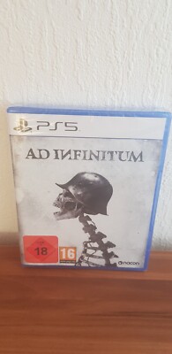 Ad Infinitum Playstation 5 NEU