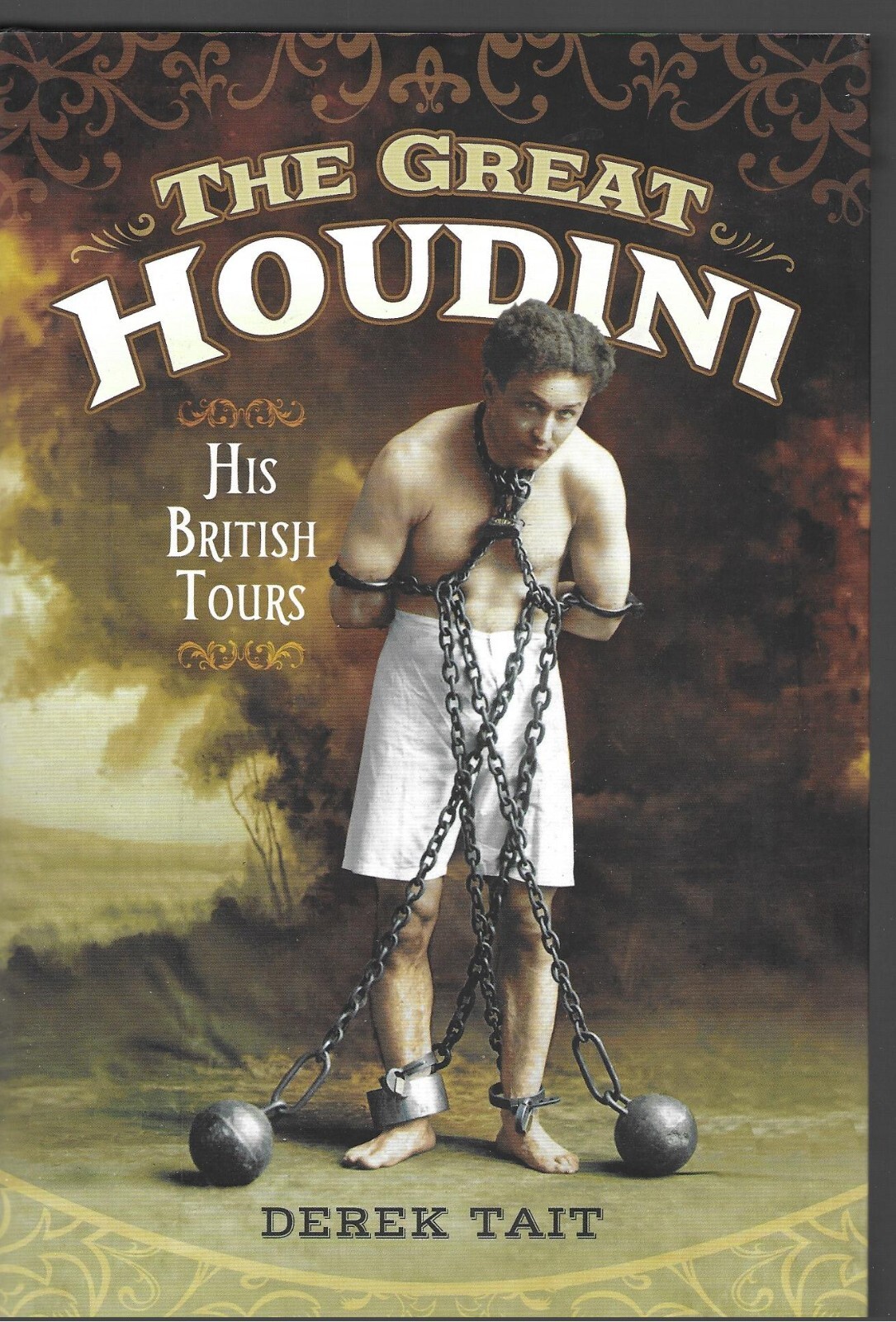 The Great Houdini: His British Tours,Derek Tait - Image 4