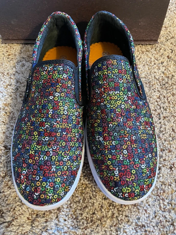 Nuevo en Caja 'Bernie Mev' Mujer Verona "Dazzle" Talla 38 o 7.5M Foto 3 de 4