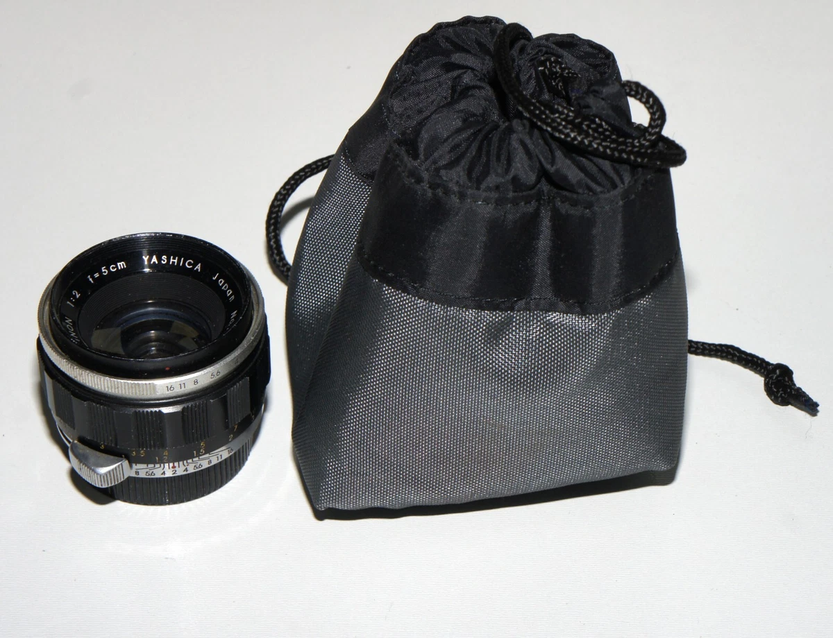 Yashica f/2 Camera Lenses for sale | eBay