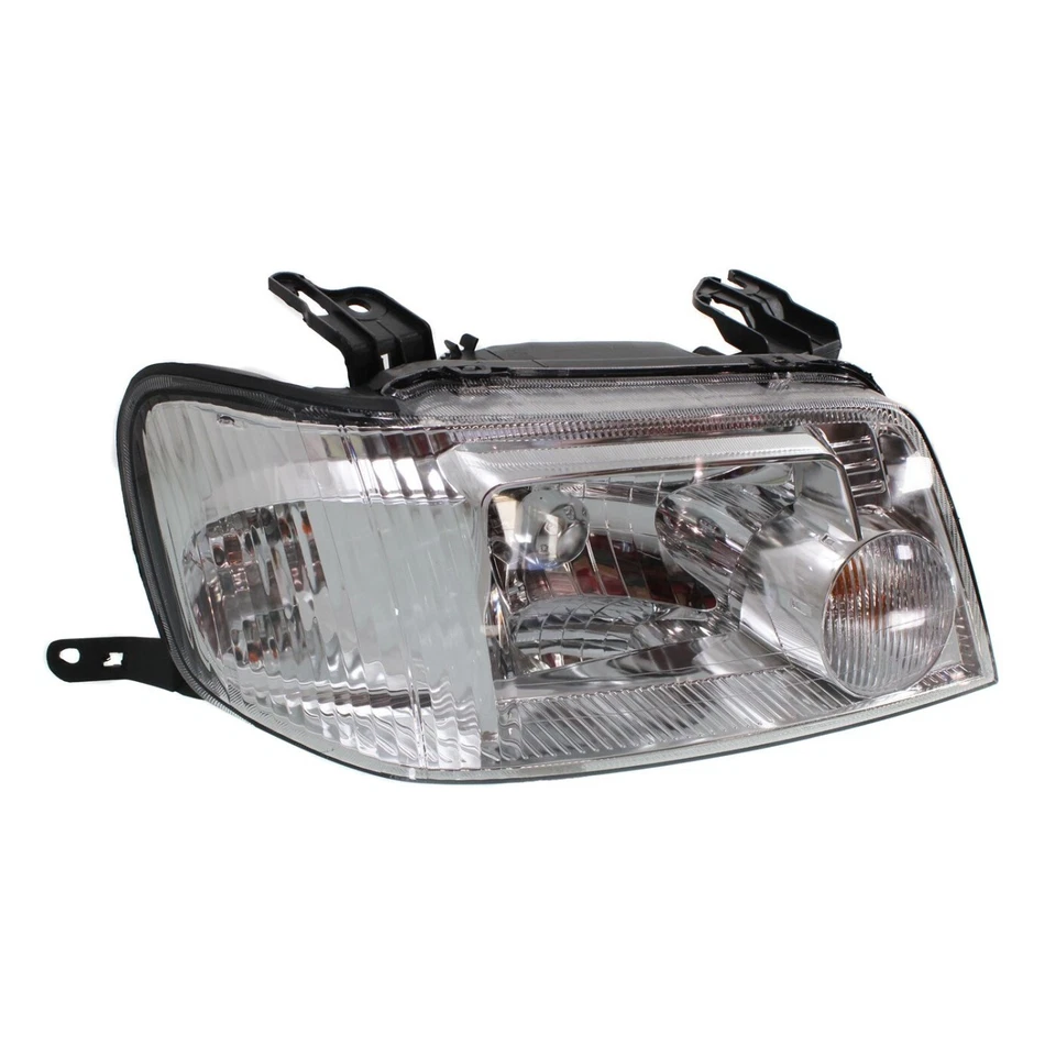 Juego de faros para Mercury Mariner 2005-07 diestro y diestro con bombilla 2 piezas Foto 3 de 4