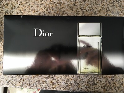 Dior HIGHER ENERGY 3 Pcs Gift Set for Men ( see details), 100