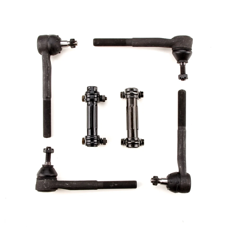 Front End Suspension Master Rebuild Kit Fits 1989 - 1994 GMC K2500 Pickup K3500 - Image 2 of 4