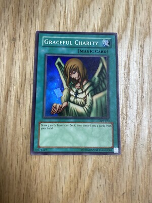 【ARS10+】世界1枚 天使の施し Graceful Charity 遊戯王 ARS10+】世界1枚 天使の施し Graceful Charity 遊戯王 Graceful