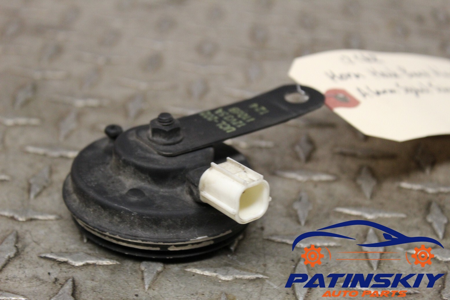 2012 HONDA CRZ HORN HONK BEEP ALERT ALARM SIGNAL SIREN 12 CRZ CR Z eBay