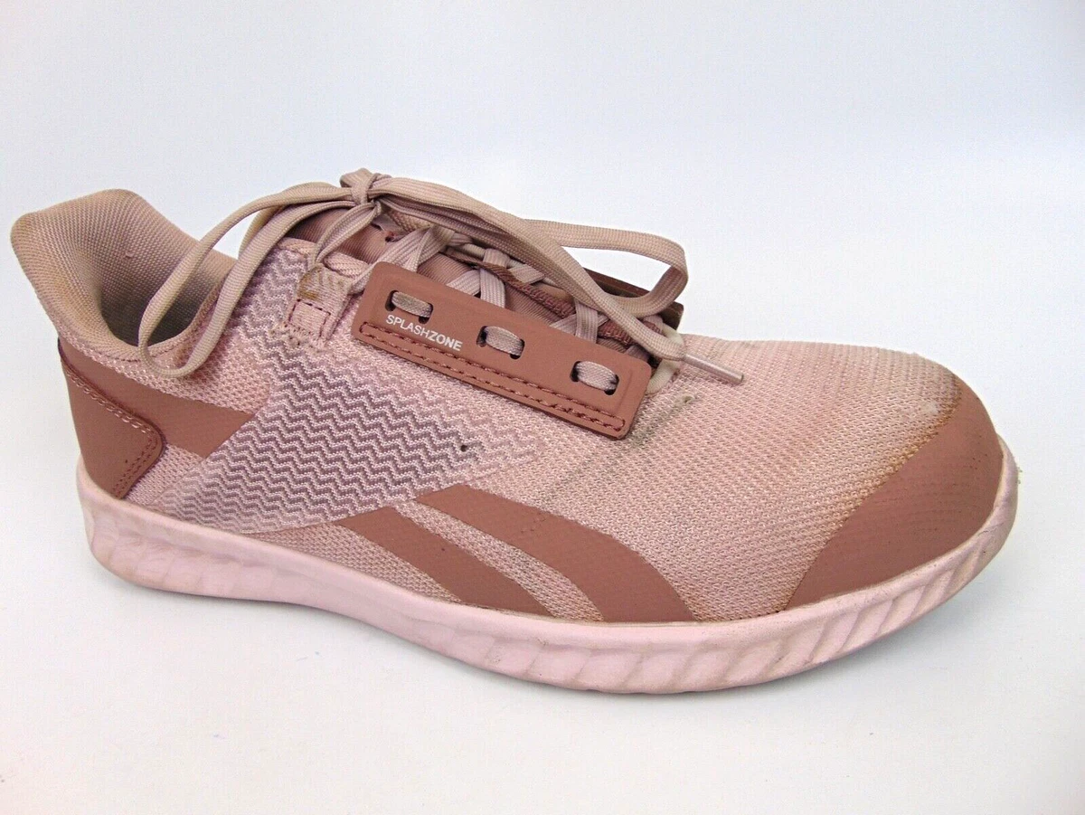 Reebok Sublite Legend Comp Toe Safety Work Sneaker Women s Size