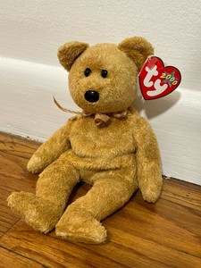 cashew beanie baby value
