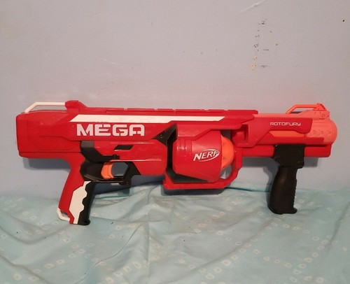 Nerf Gun N-Strike for Mega Series 