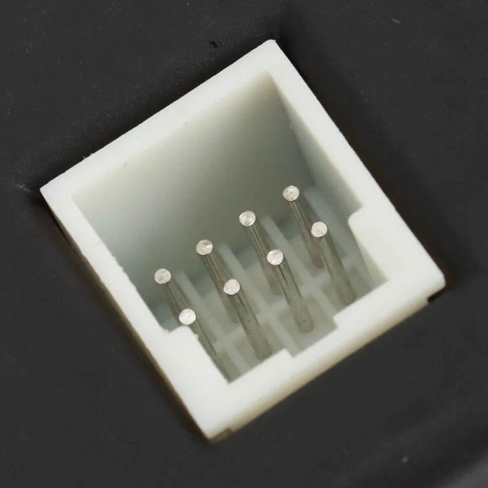 Actuador de puerta de ventilación de mezcla de calefacción calor aire acondicionado para Mercury Ford Crown Victoria Grand Foto 2 de 3