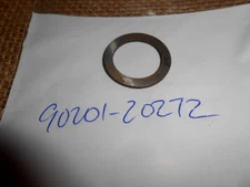 NOS Yamaha OEM Transmission Shim 2003 WR450 TTR125 90201-20272