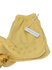 NWT YOUNG FABULOUS BROKE YELLOW SET Size M