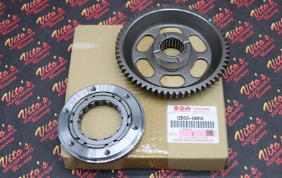 NEW Suzuki OEM starter clutch kit Quadsport QuadSport Z400