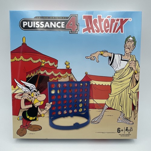 Jeu De Société RISK édition Astérix - Winning Moves, Neuf Sous Emballage