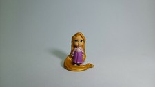 DISNEY MINI DOLL FIGURE FIGURINE COLLECTION RAPUNZEL CHILDHOOD