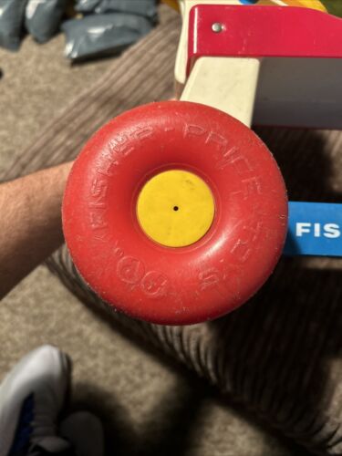 Fisher-Price Ride on Horse - 1976 - Vintage - Rare - Picture 12 of 23