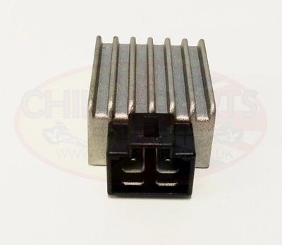 Regler / Gleichrichter für Razzo Tanco 50 BT49QT-12
