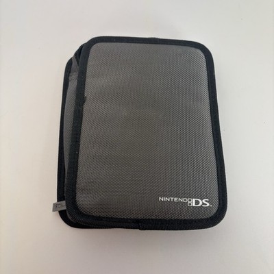 Universal Folio Case For DS Charcoal Gray Grey Game 8E