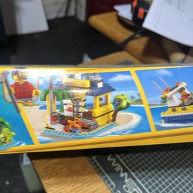 LEGO Creator 3-in-1 Island Adventures Sea Plane (31064) Brand New & Sealed