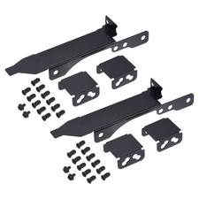 2 Set Graphics Card Dual Fan Cooling Bracket Heatsink 8/9/12CM Fans with Screws