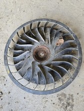 mtd lawnflite ride on lawn mower deck fan single plastic 