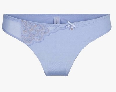 Lingadore Pepa Lavender Thong 18 XXL Stretch Knickers Underwear Panties Panty
