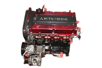 JDM LANCER EVOLUTION EVO 8 REPLACEMENT MOTOR 4G63T TURBO LONG BLOCK 03 04 05