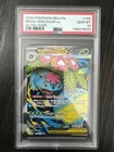 Pokémon TCG Mega Evolution Mega Venusaur Ex 155/132 Ultra Rare PSA 10