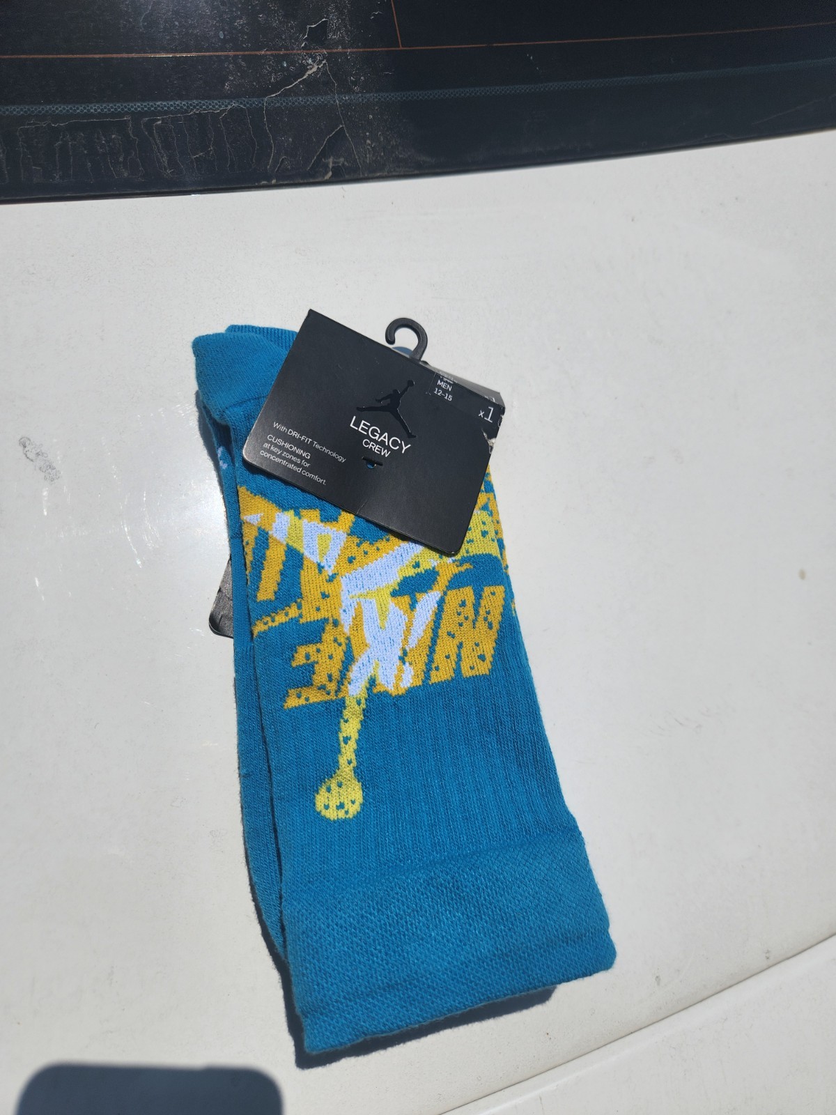 Brand New Nike Socks Lot - Rare 5 Pairs image 3
