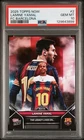2025-2026 TOPPS NOW FC BARCELONA #2 LAMINE YAMAL PSA 10
