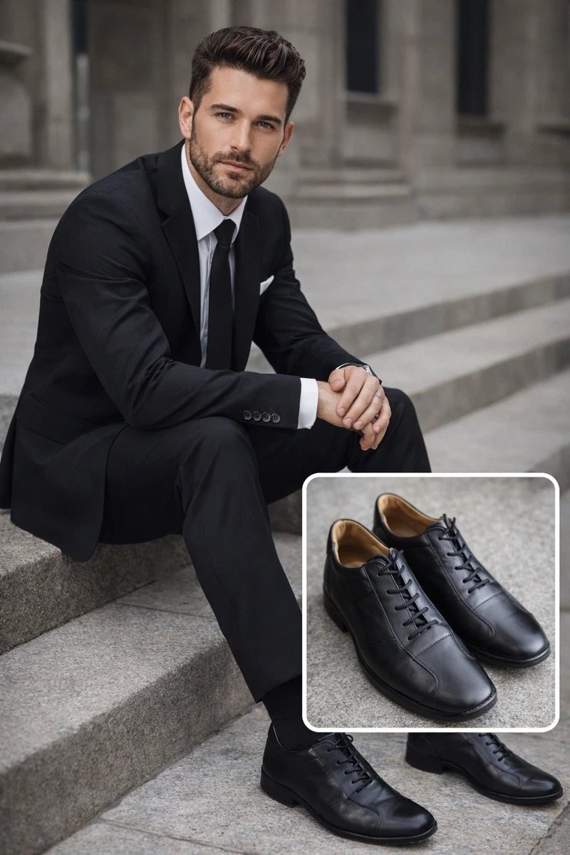 Coach M Oxford Dress Shoes for Men for sale | eBay